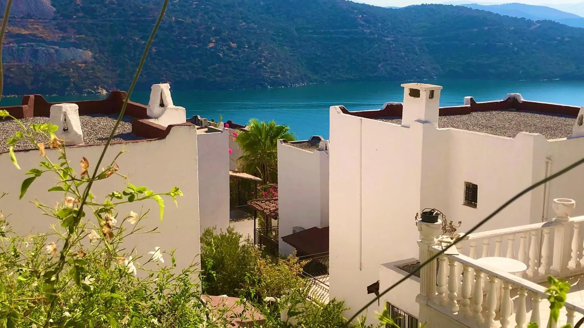 Small House In Bodrum Adabuku Milas Apartment