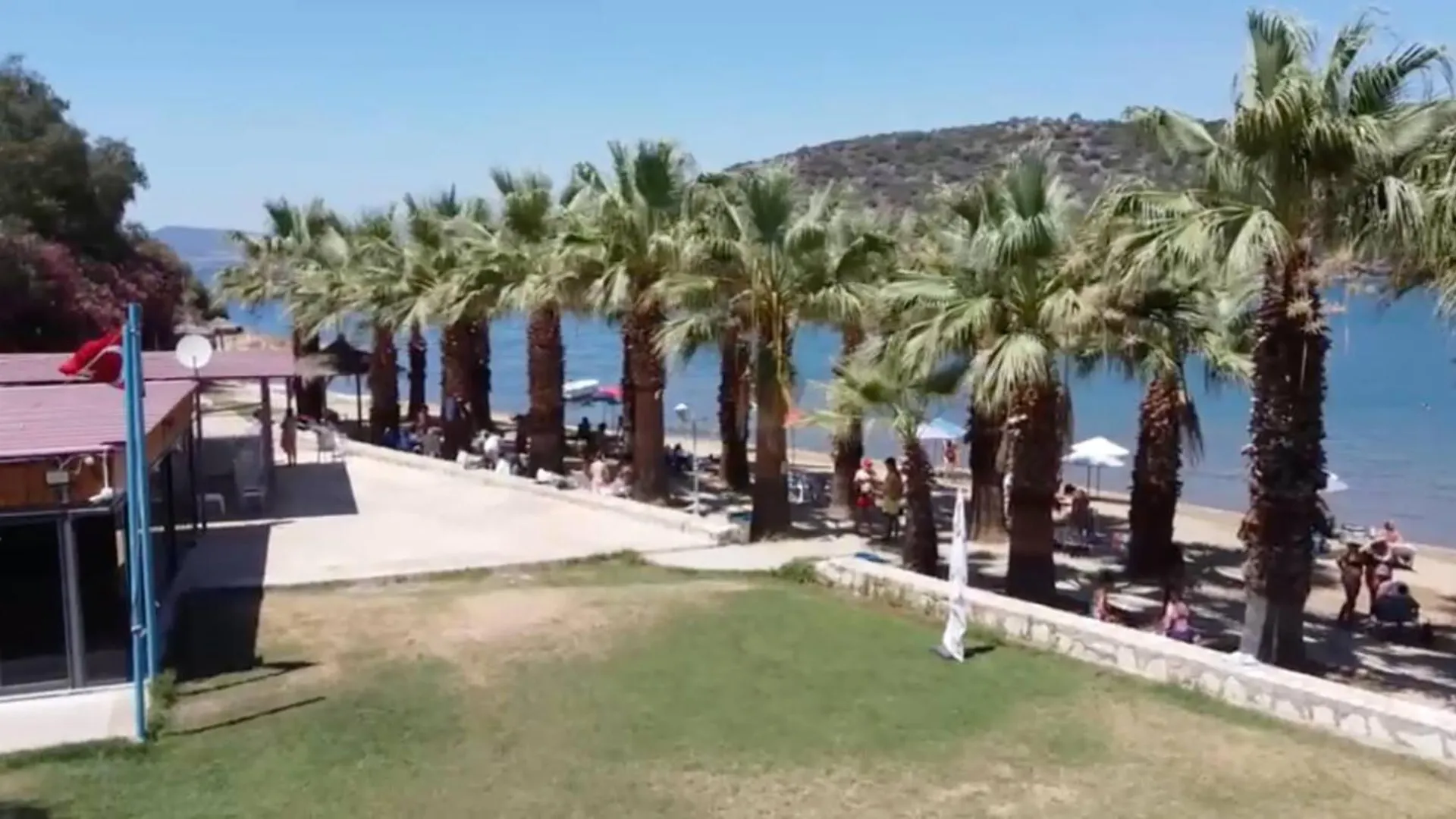 Small House In Bodrum Adabuku Milas Apartment