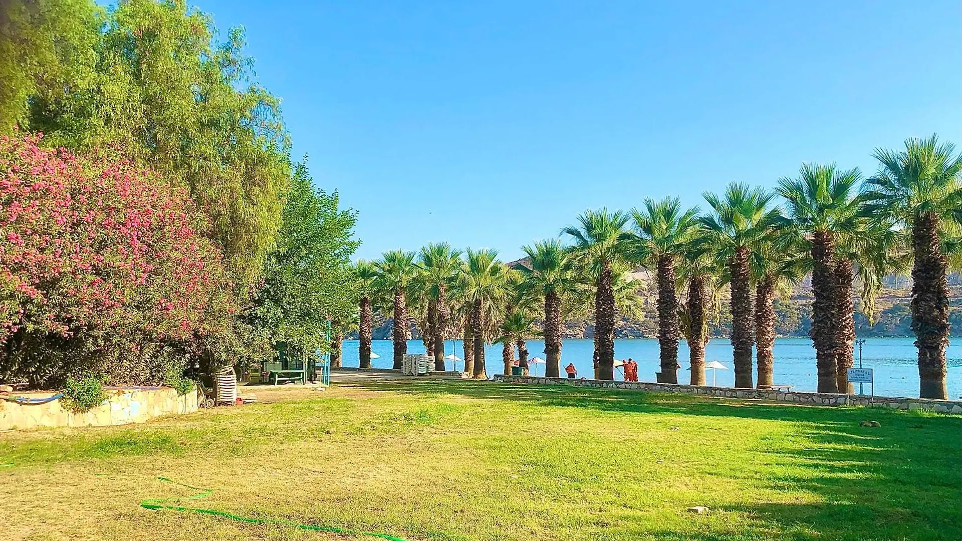 Small House In Bodrum Adabuku Milas